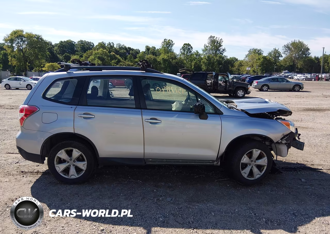 2016 Subaru Forester 2.5I VIN:JF2SJABC2GH447963 - 13