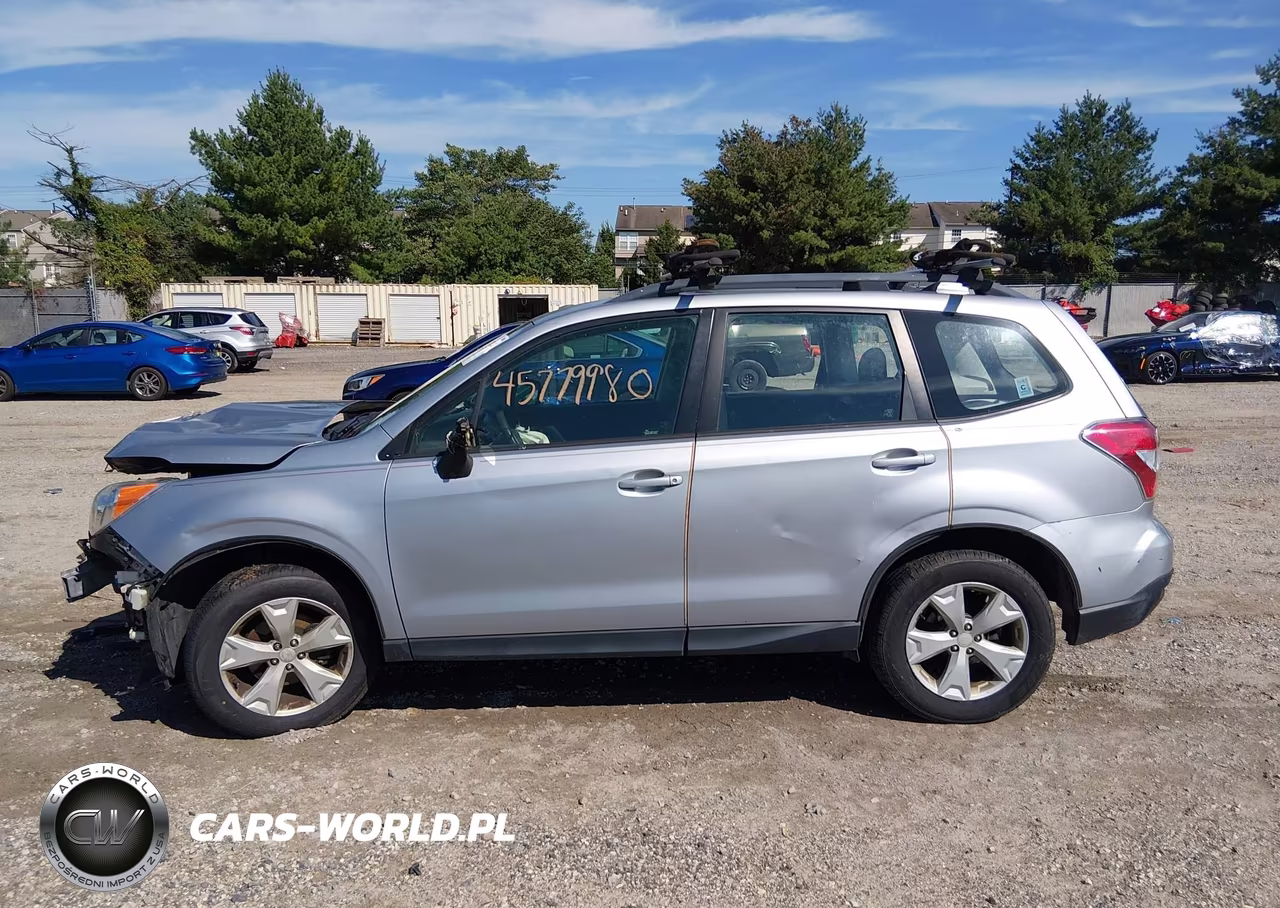 2016 Subaru Forester 2.5I VIN:JF2SJABC2GH447963 - 14