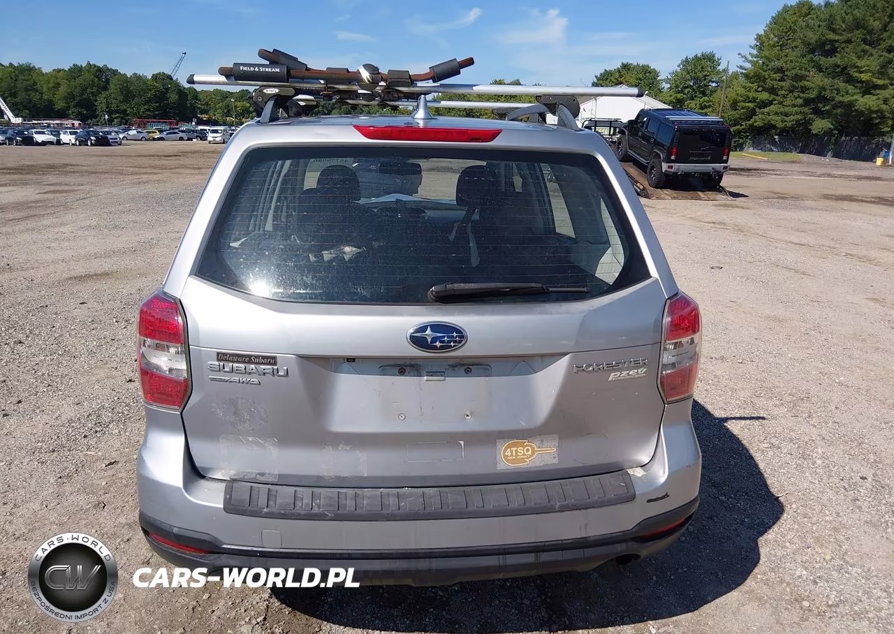 2016 Subaru Forester 2.5I VIN:JF2SJABC2GH447963 - 16