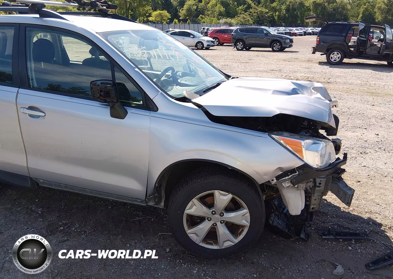 2016 Subaru Forester 2.5I VIN:JF2SJABC2GH447963 - 17