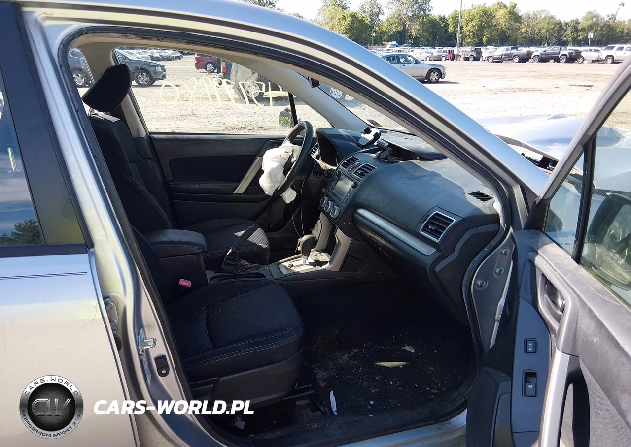 2016 Subaru Forester 2.5I VIN:JF2SJABC2GH447963 - 5