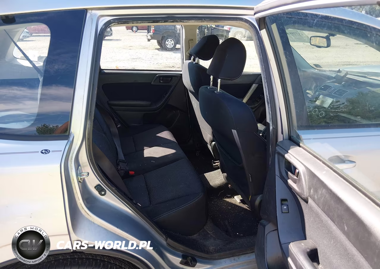 2016 Subaru Forester 2.5I VIN:JF2SJABC2GH447963 - 8