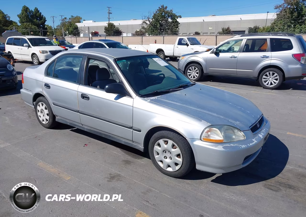 1998 Honda Civic Lx