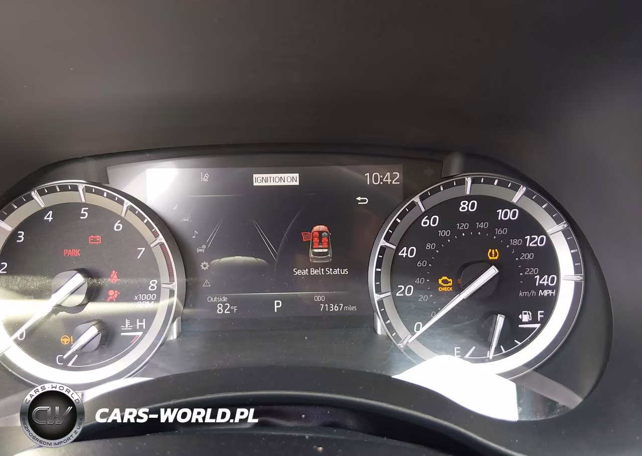 2022 Toyota Highlander Xle VIN:5TDGZRBH2NS197351 - 7