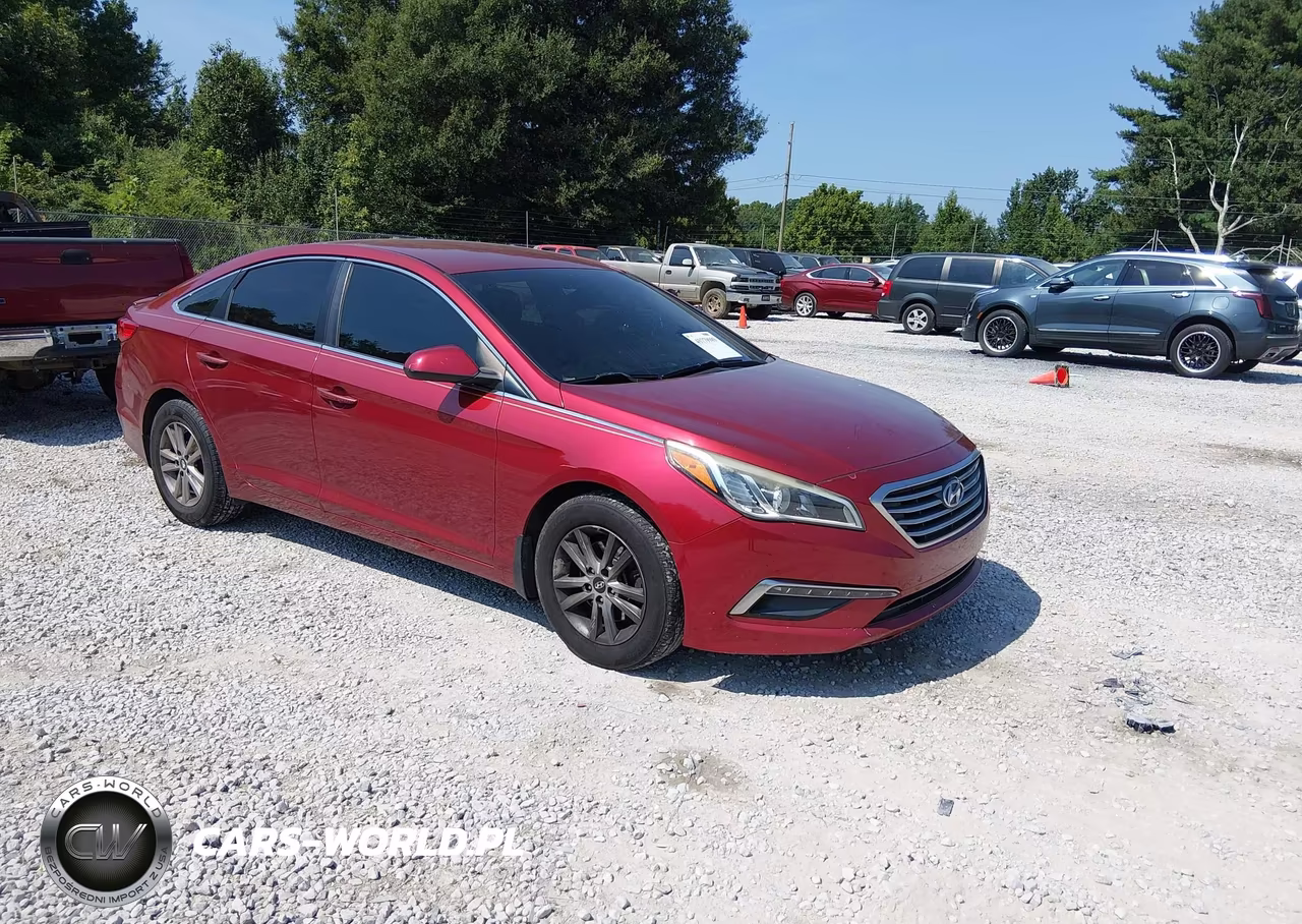 2015 Hyundai Sonata Se – zdjęcie 1 z 11