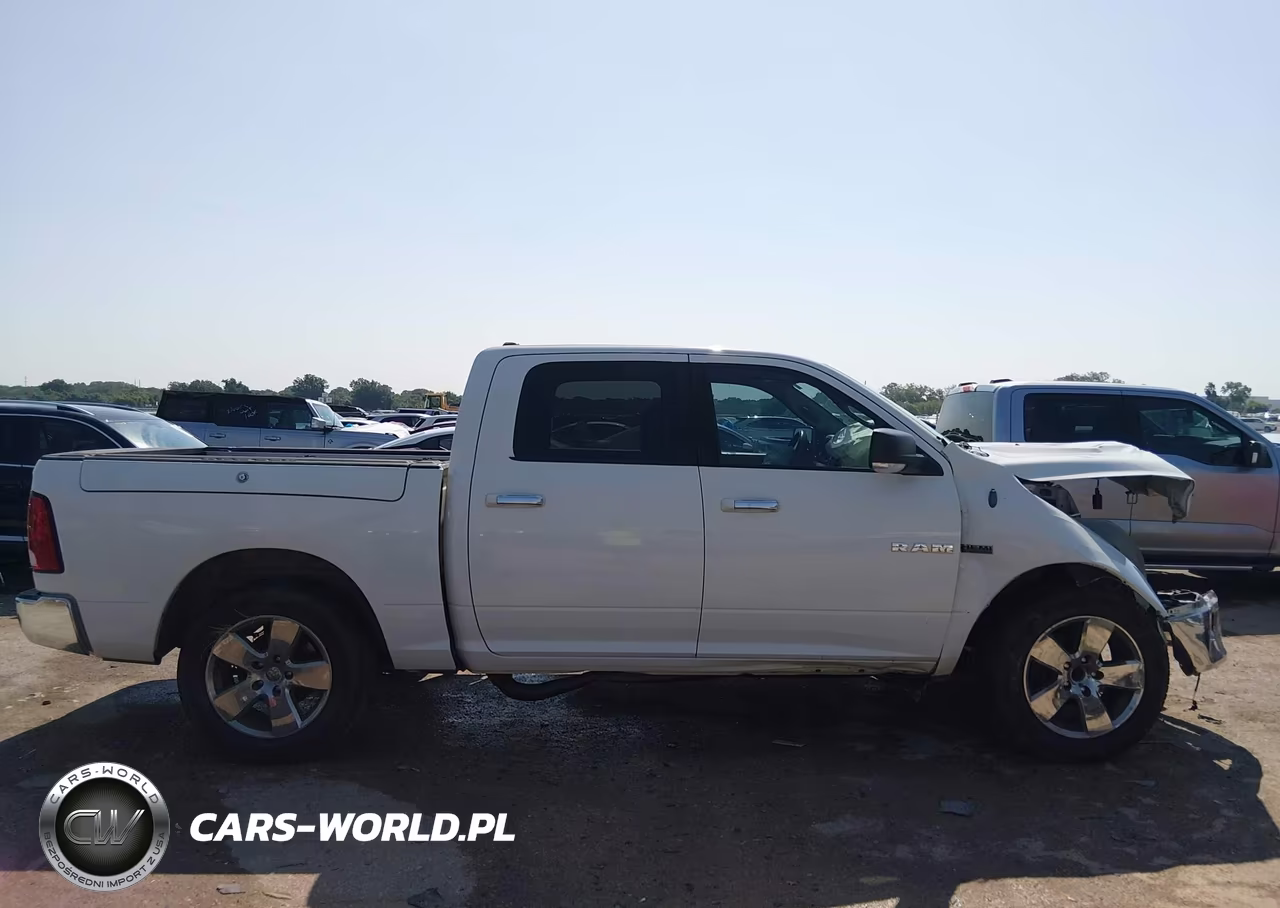 2009 Dodge Ram 1500 Slt-Sport-Trx VIN:1D3HB13T49J514795 - 13