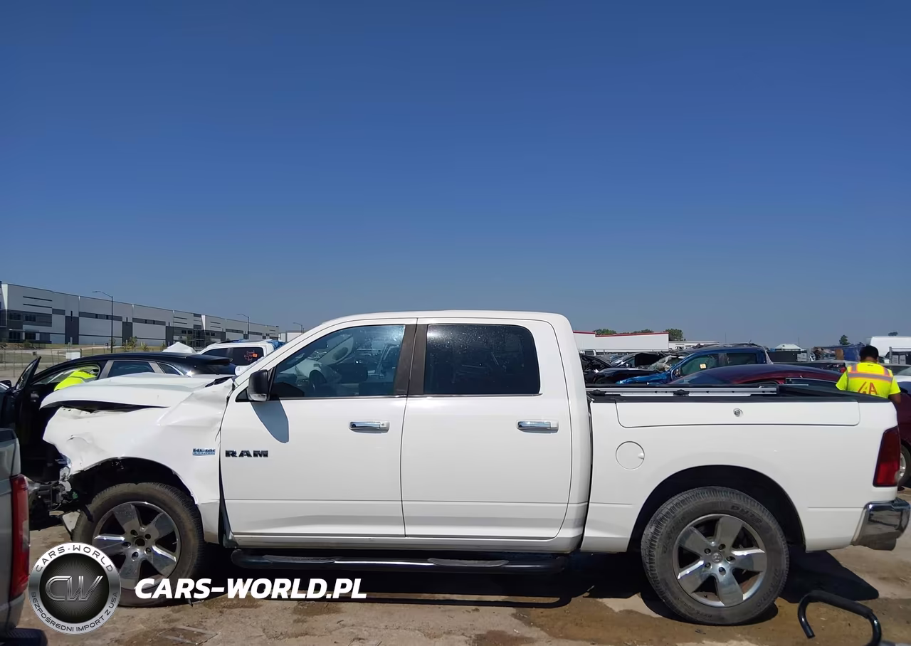 2009 Dodge Ram 1500 Slt-Sport-Trx VIN:1D3HB13T49J514795 - 14