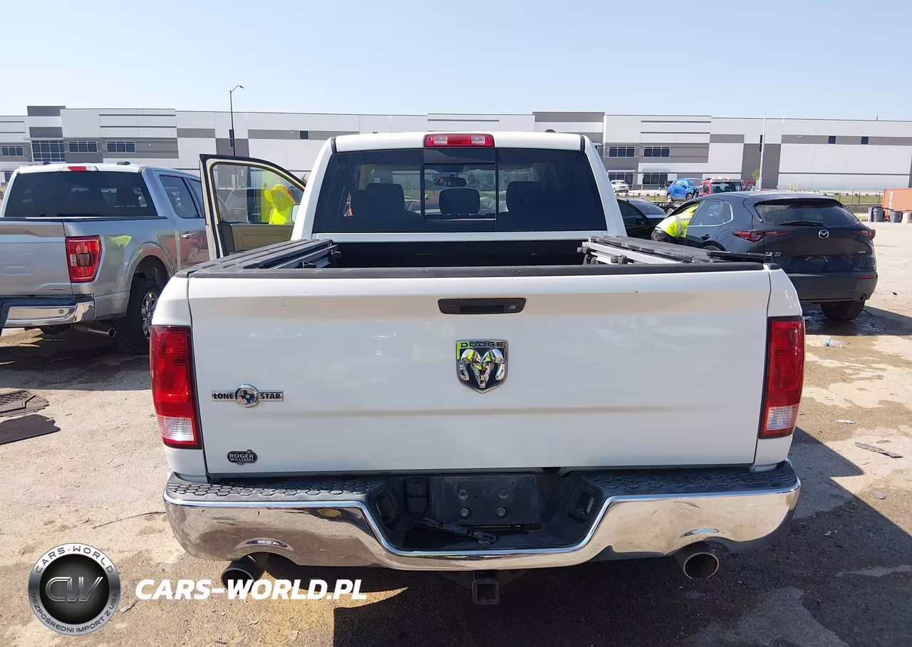 2009 Dodge Ram 1500 Slt-Sport-Trx VIN:1D3HB13T49J514795 - 16
