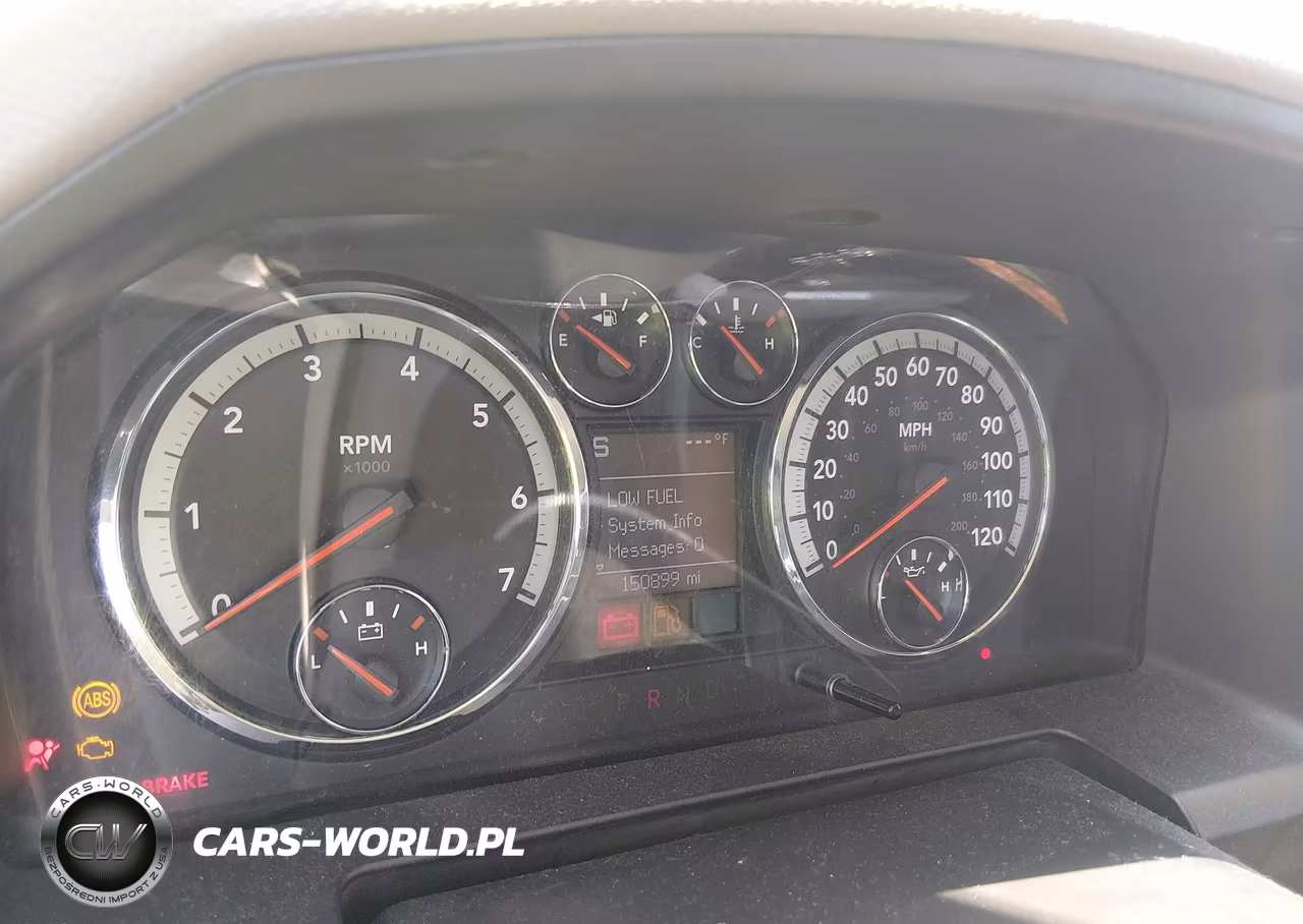 2009 Dodge Ram 1500 Slt-Sport-Trx VIN:1D3HB13T49J514795 - 7