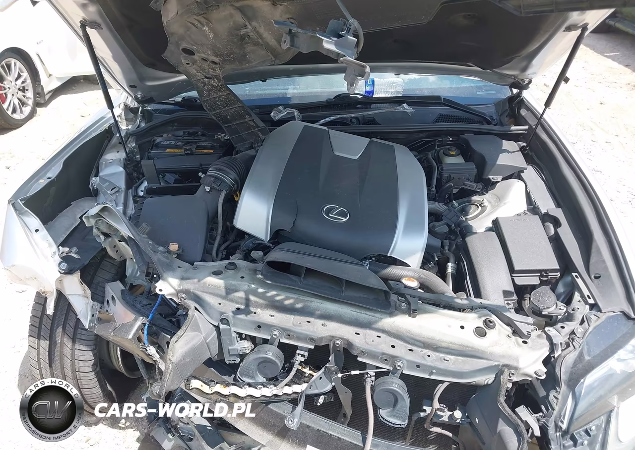2016 Lexus Gs 350 VIN:JTHBZ1BL0GA003253 - 10