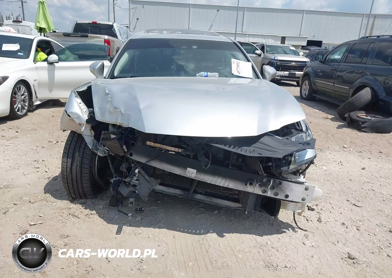 2016 Lexus Gs 350 VIN:JTHBZ1BL0GA003253 - 13