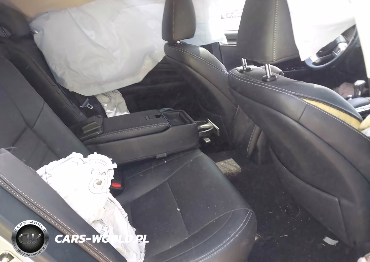 2016 Lexus Gs 350 VIN:JTHBZ1BL0GA003253 - 8