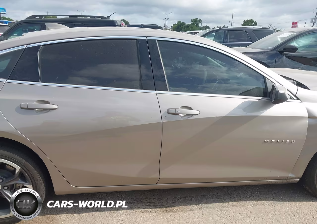 2022 Chevrolet Malibu Fwd Lt VIN:1G1ZD5ST9NF164022 - 13