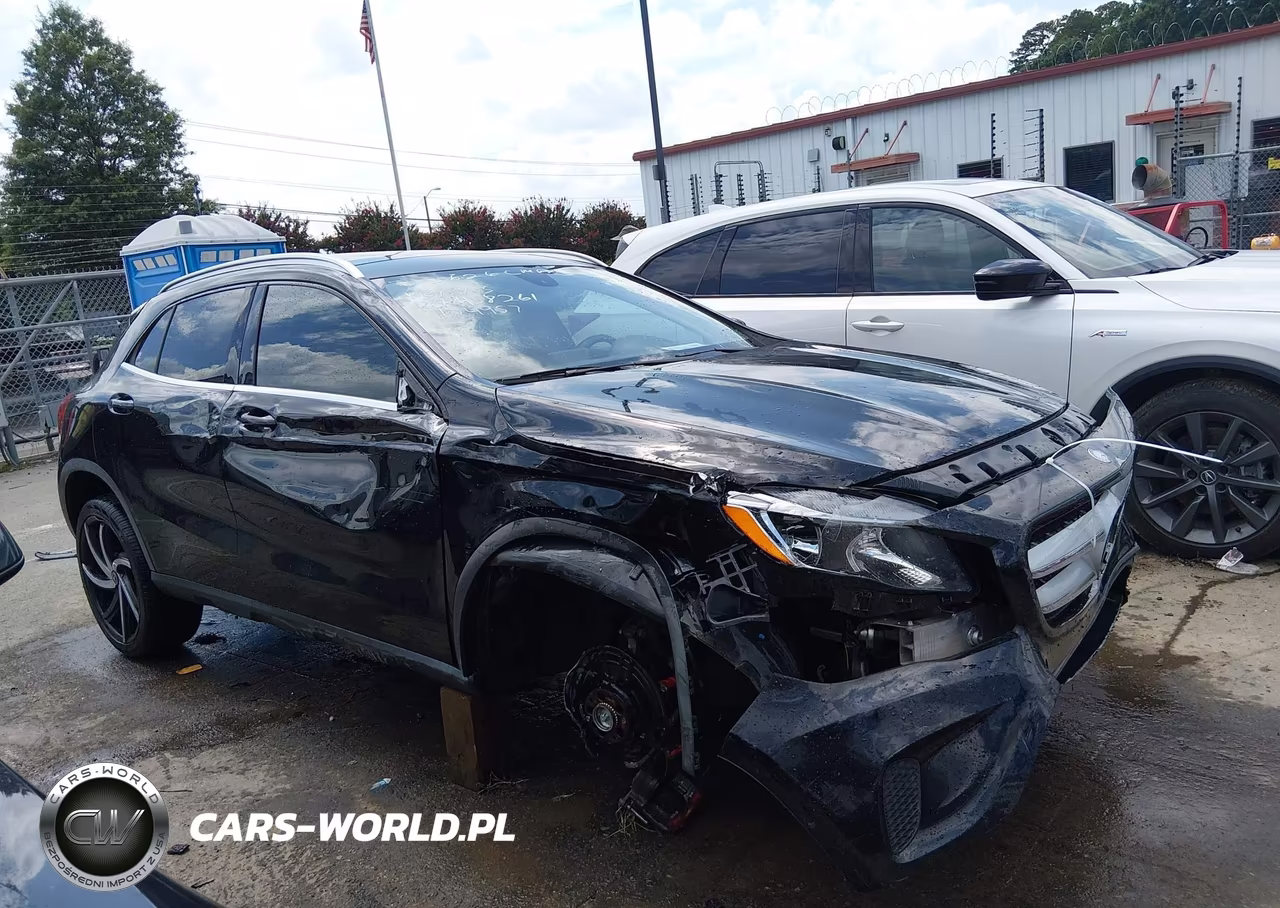2015 Mercedes-Benz Gla 250 4Matic VIN:WDCTG4GB5FJ174957 - 13