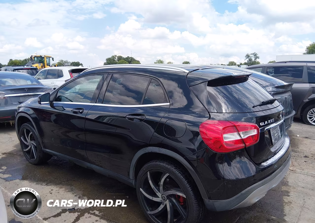 2015 Mercedes-Benz Gla 250 4Matic VIN:WDCTG4GB5FJ174957 - 14