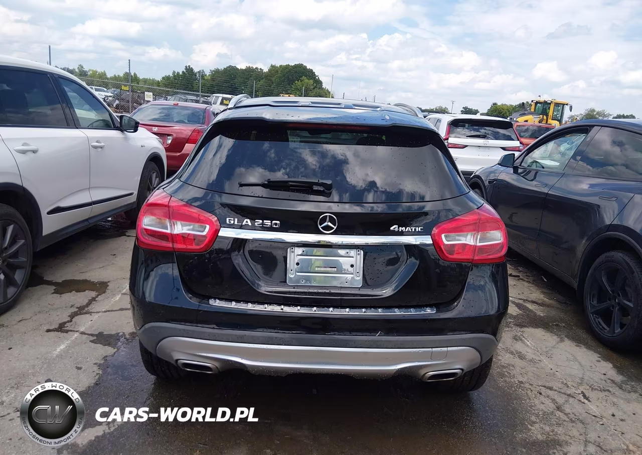 2015 Mercedes-Benz Gla 250 4Matic VIN:WDCTG4GB5FJ174957 - 16