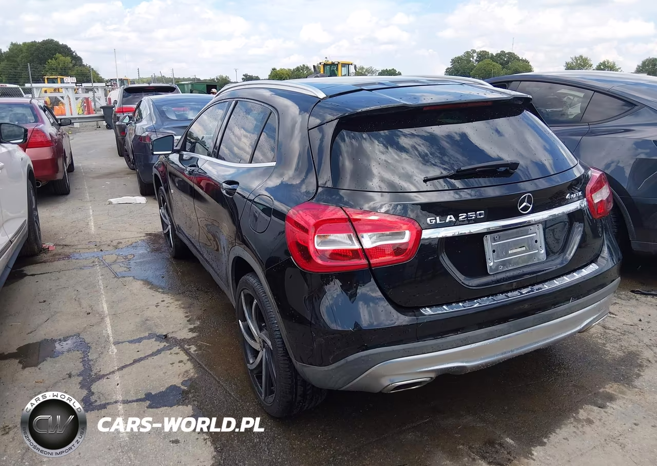 2015 Mercedes-Benz Gla 250 4Matic VIN:WDCTG4GB5FJ174957 - 3