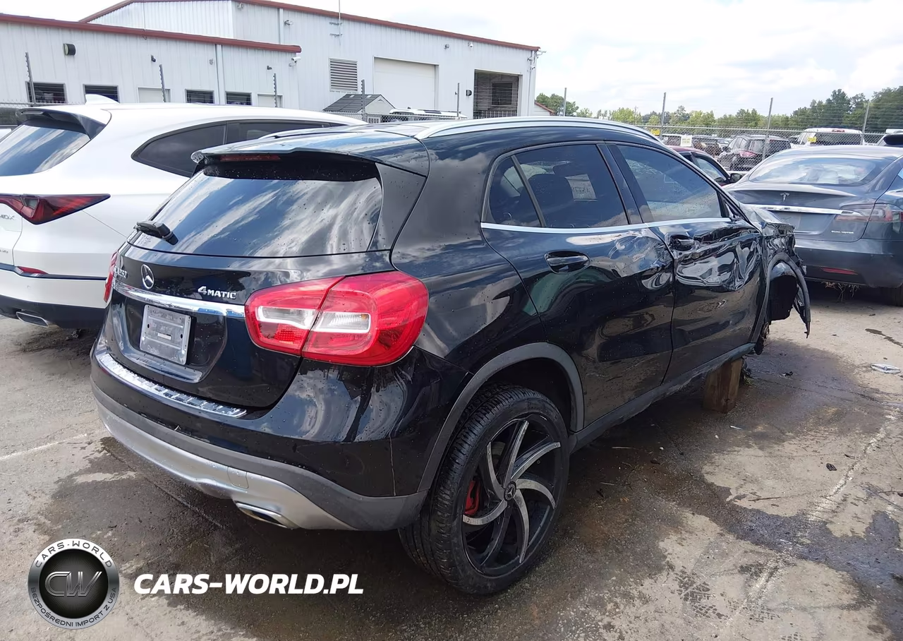 2015 Mercedes-Benz Gla 250 4Matic VIN:WDCTG4GB5FJ174957 - 4