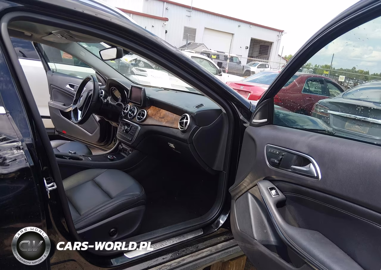 2015 Mercedes-Benz Gla 250 4Matic VIN:WDCTG4GB5FJ174957 - 5