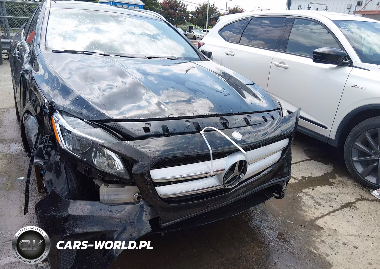 2015 Mercedes-Benz Gla 250 4Matic VIN:WDCTG4GB5FJ174957 - 6