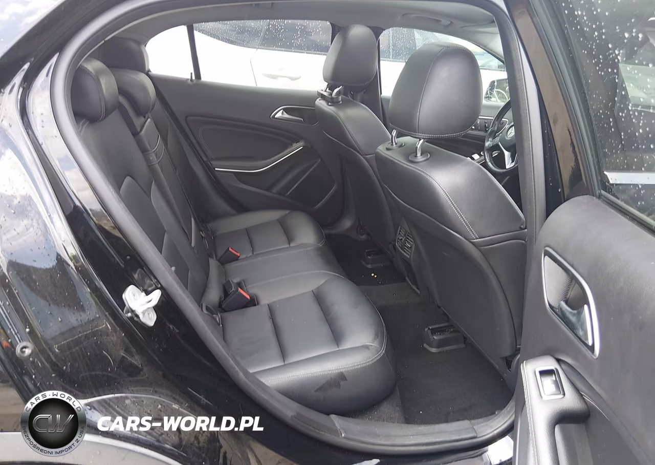 2015 Mercedes-Benz Gla 250 4Matic VIN:WDCTG4GB5FJ174957 - 8