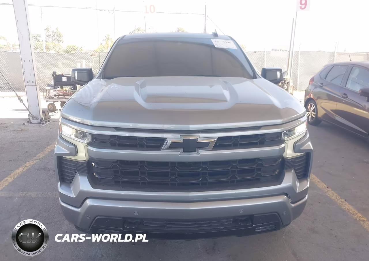 2025 Chevrolet Silverado 1500 2Wd Short Bed Rst VIN:1GCPADED0SZ311621 - 13