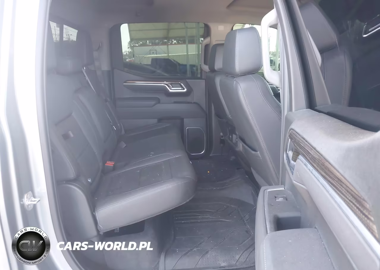 2025 Chevrolet Silverado 1500 2Wd Short Bed Rst VIN:1GCPADED0SZ311621 - 8