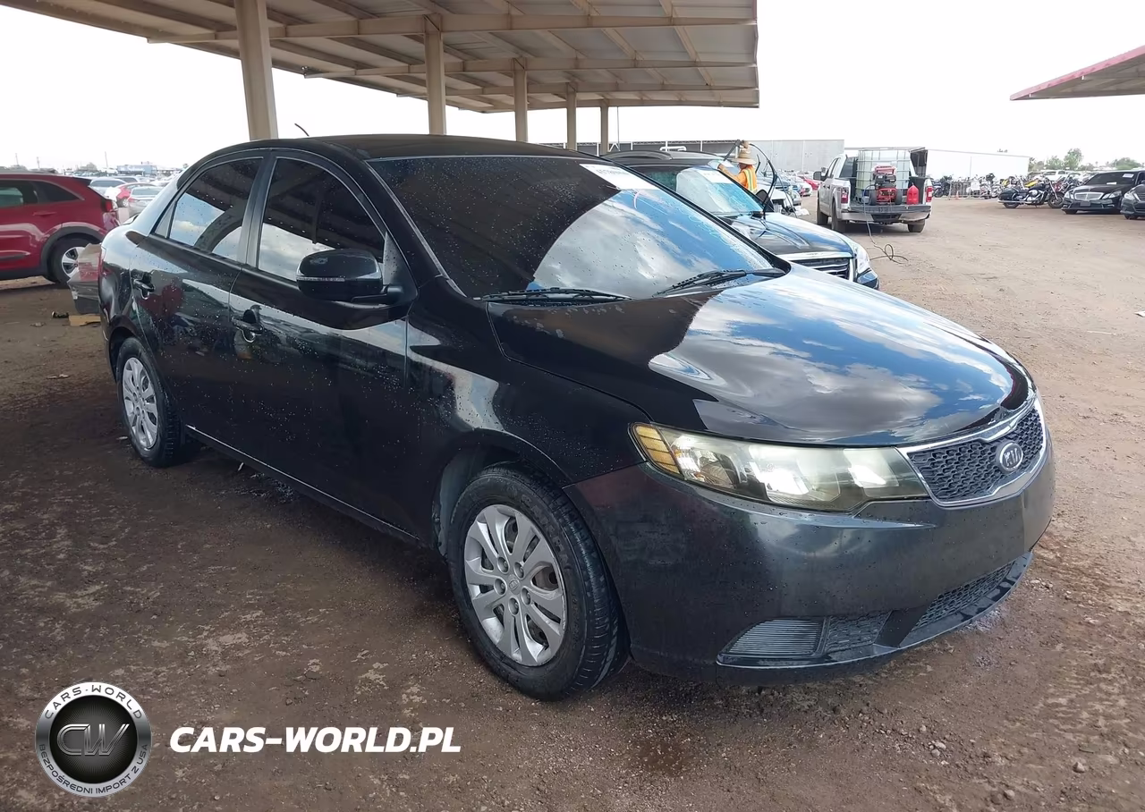 2013 Kia Forte Ex – zdjęcie 1 z 11