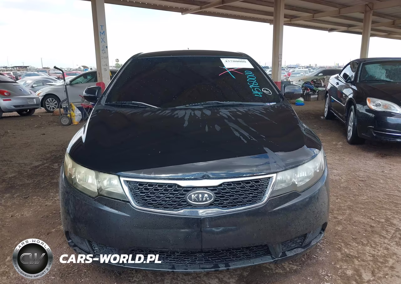 2013 Kia Forte Ex VIN:KNAFU4A24D5692727 - 6