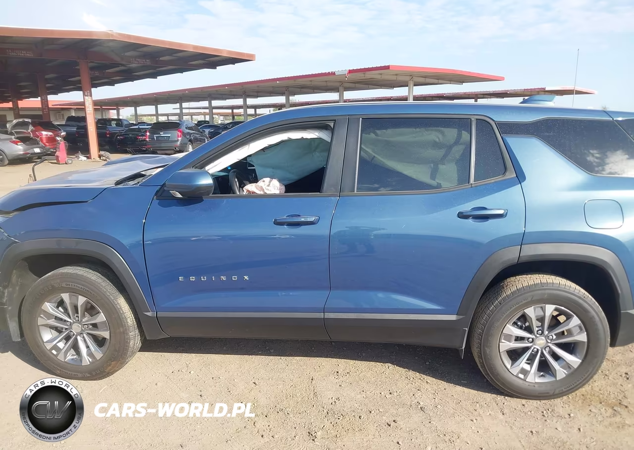 2026 Chevrolet Equinox Fwd Lt VIN:3GNAXHEG1TL175456 - 14