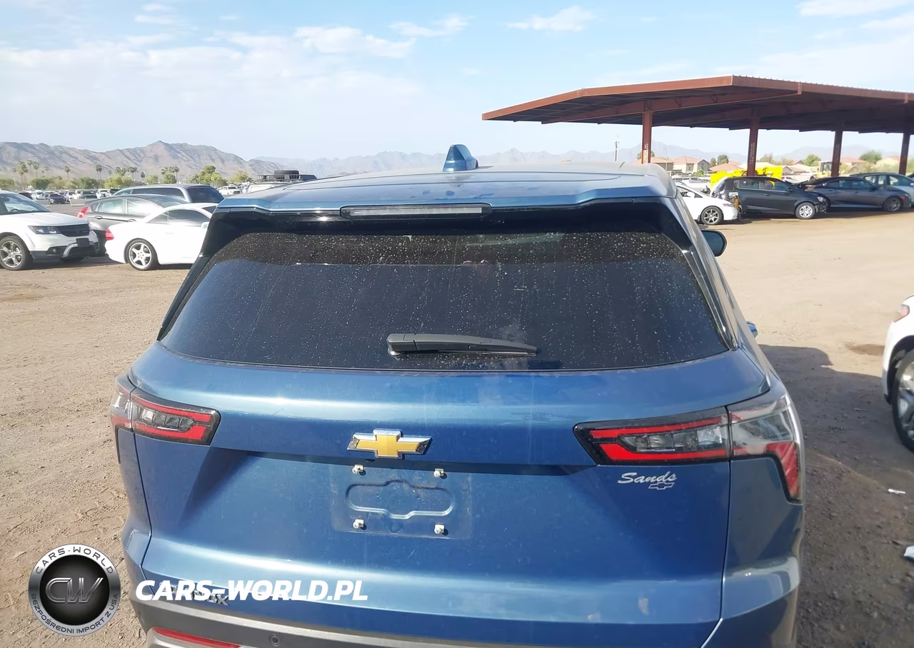 2026 Chevrolet Equinox Fwd Lt VIN:3GNAXHEG1TL175456 - 16