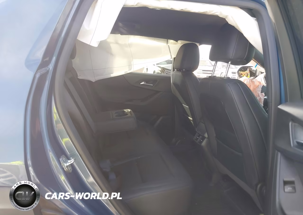 2026 Chevrolet Equinox Fwd Lt VIN:3GNAXHEG1TL175456 - 8