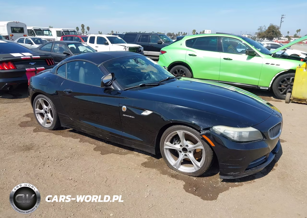 2011 BMW Z4 Sdrive30I