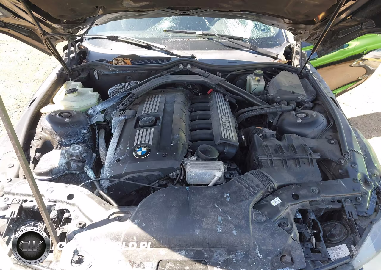 2011 BMW Z4 Sdrive30I VIN:WBALM5C53BE379200 - 10