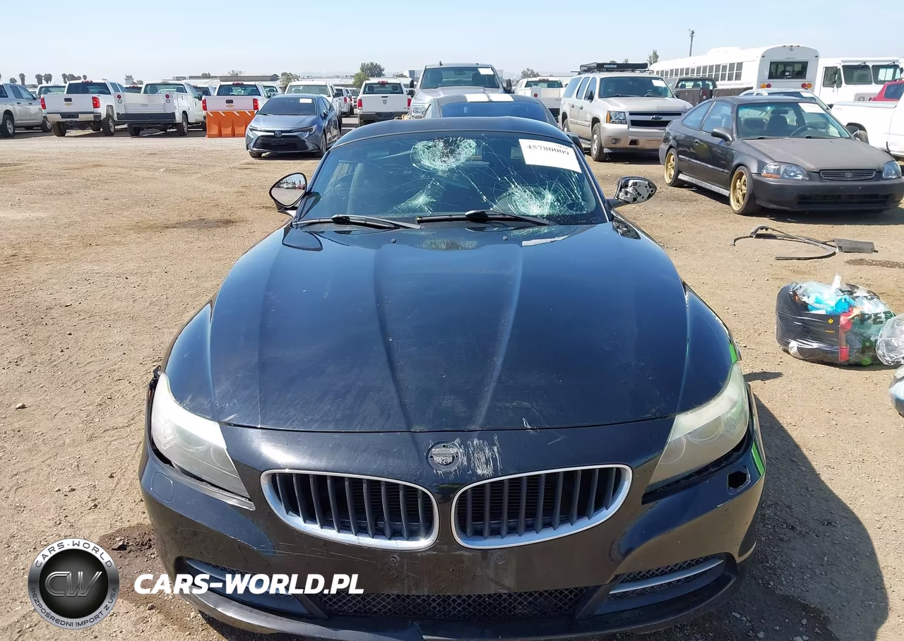 2011 BMW Z4 Sdrive30I VIN:WBALM5C53BE379200 - 12
