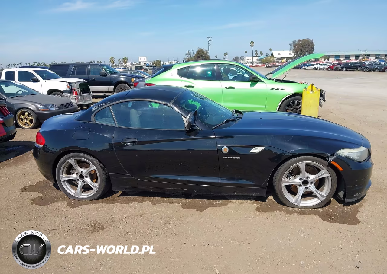 2011 BMW Z4 Sdrive30I VIN:WBALM5C53BE379200 - 13