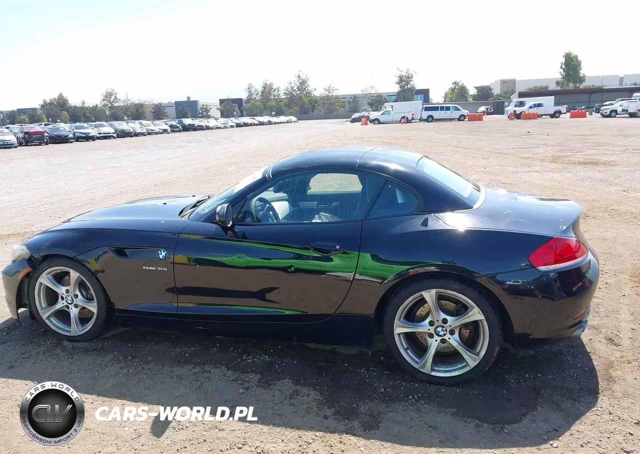 2011 BMW Z4 Sdrive30I VIN:WBALM5C53BE379200 - 14