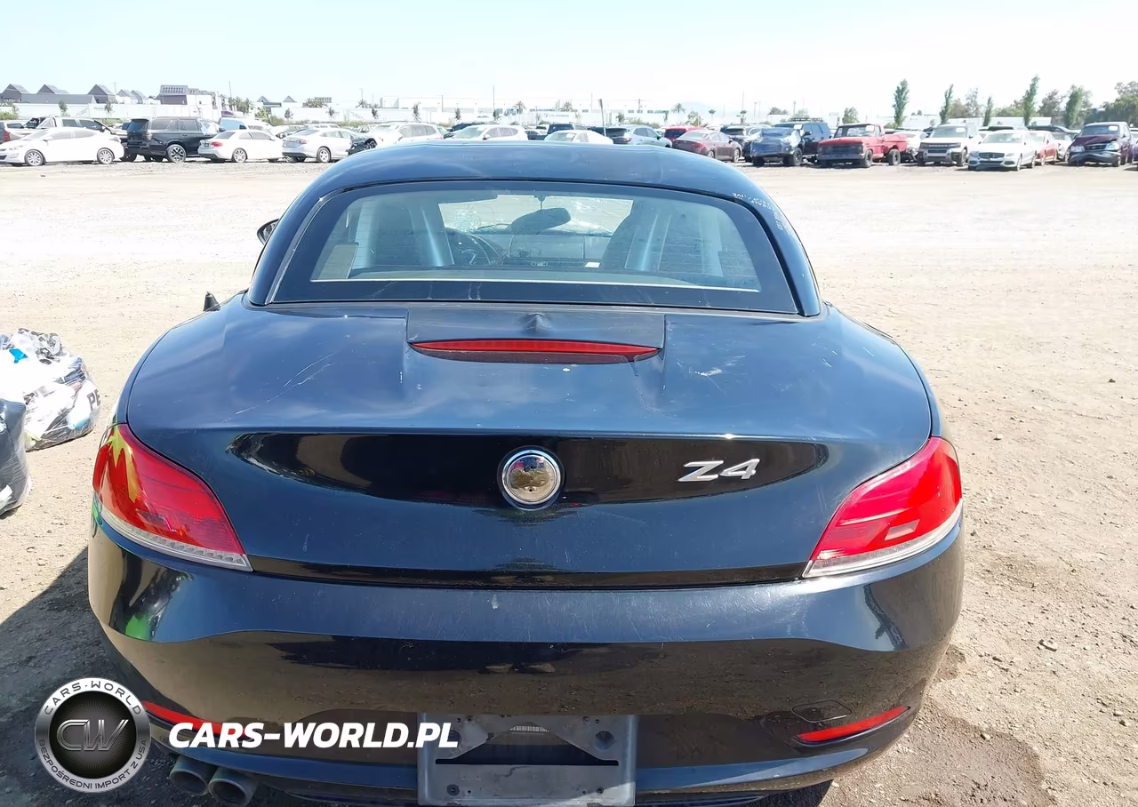 2011 BMW Z4 Sdrive30I VIN:WBALM5C53BE379200 - 16