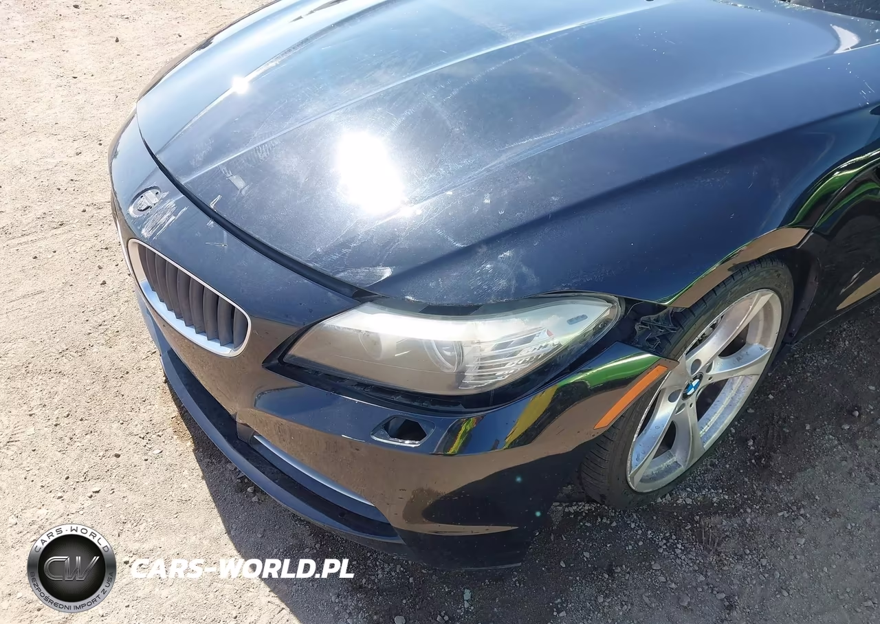 2011 BMW Z4 Sdrive30I VIN:WBALM5C53BE379200 - 6
