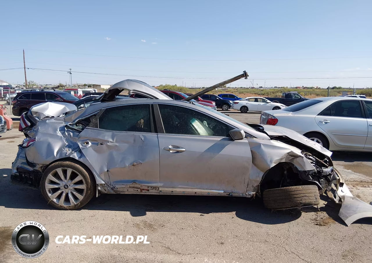 2013 Hyundai Azera VIN:KMHFH4JG3DA311777 - 13