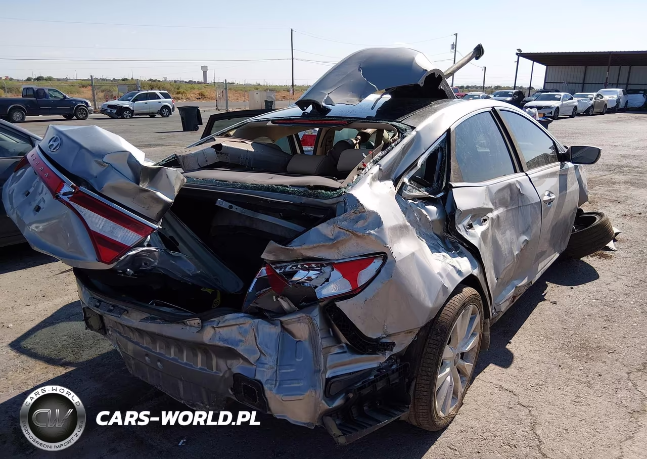 2013 Hyundai Azera VIN:KMHFH4JG3DA311777 - 4