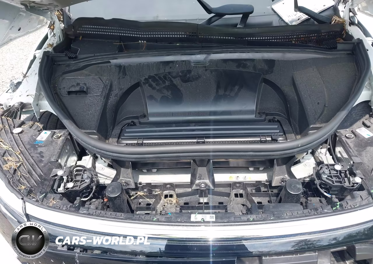 2024 Mercedes-Benz Eqs 450 Suv VIN:4JGDM2DB8RA033828 - 10