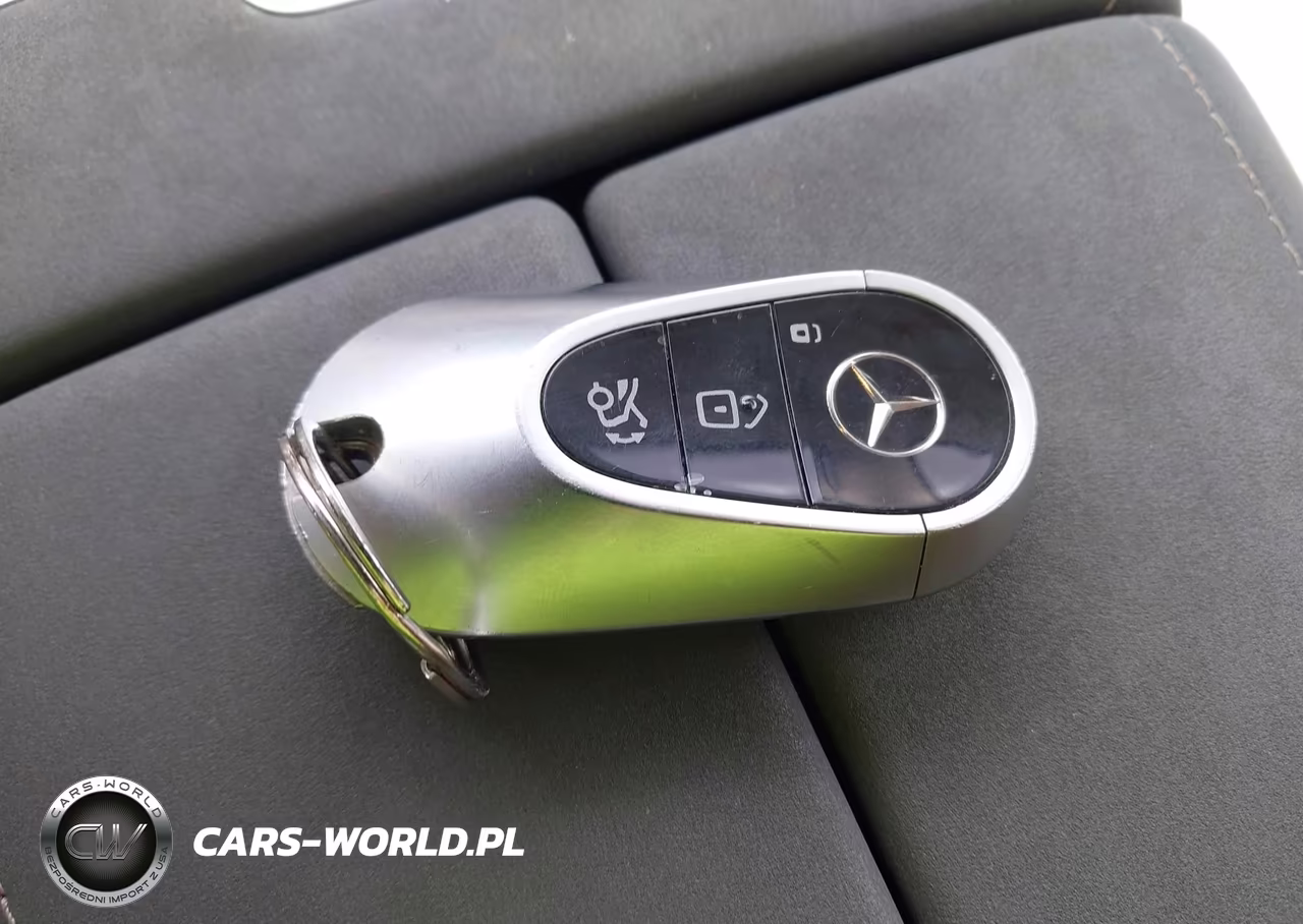 2024 Mercedes-Benz Eqs 450 Suv VIN:4JGDM2DB8RA033828 - 11
