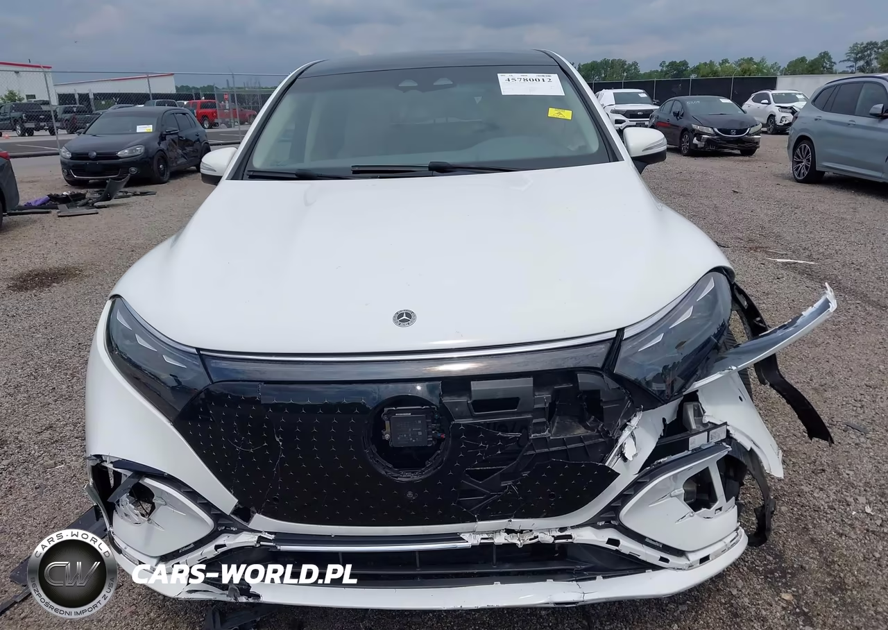 2024 Mercedes-Benz Eqs 450 Suv VIN:4JGDM2DB8RA033828 - 12
