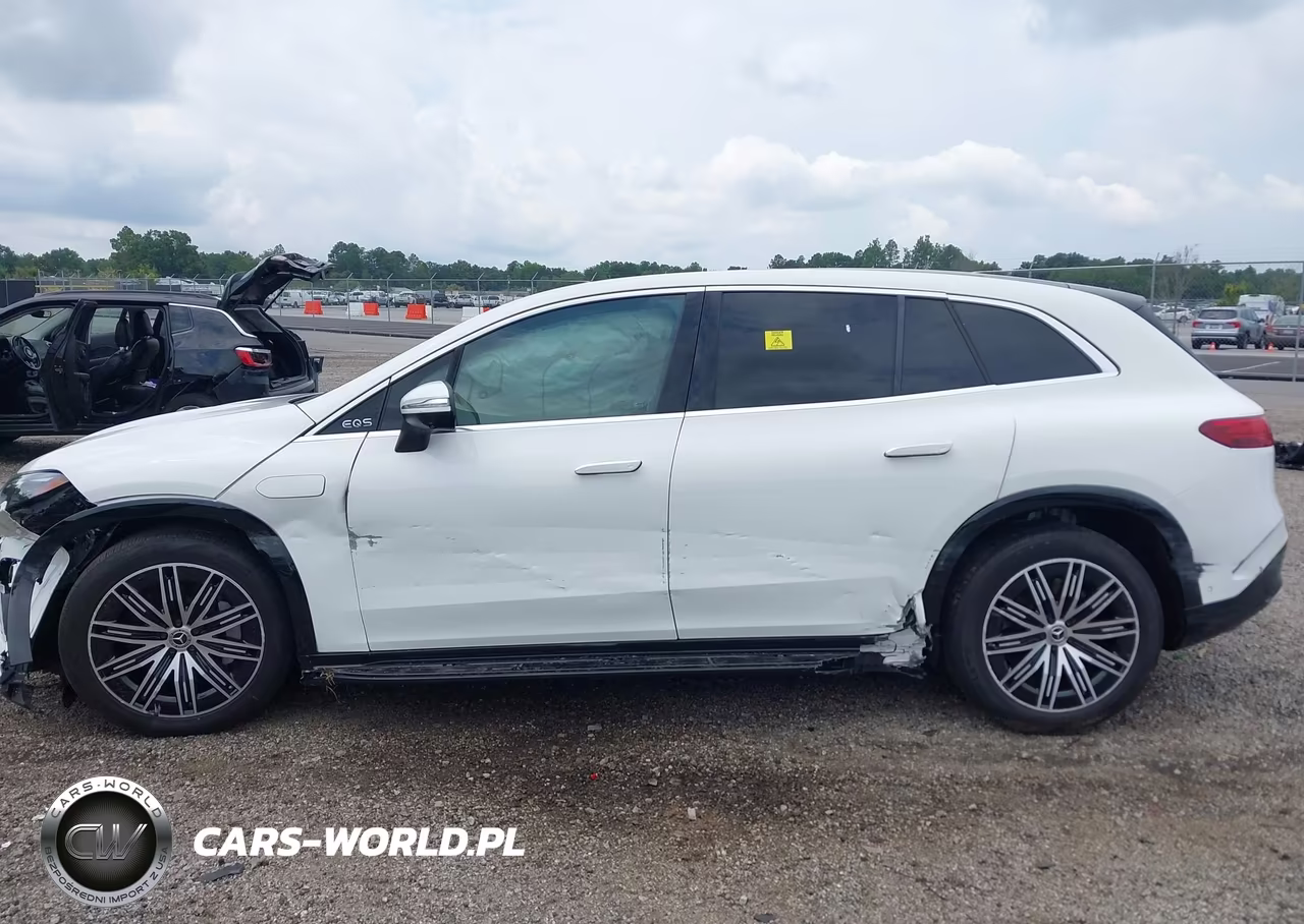 2024 Mercedes-Benz Eqs 450 Suv VIN:4JGDM2DB8RA033828 - 14