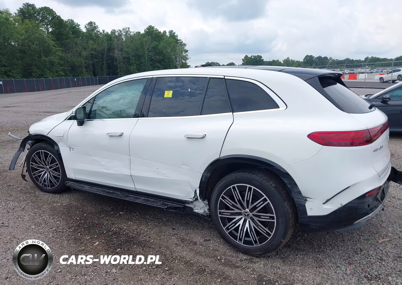 2024 Mercedes-Benz Eqs 450 Suv VIN:4JGDM2DB8RA033828 - 3