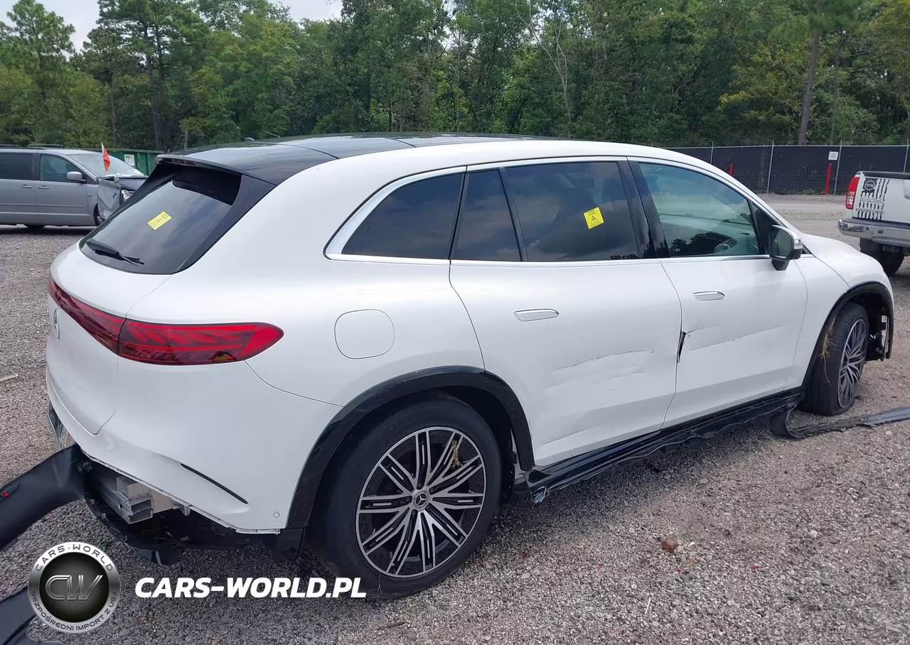 2024 Mercedes-Benz Eqs 450 Suv VIN:4JGDM2DB8RA033828 - 4