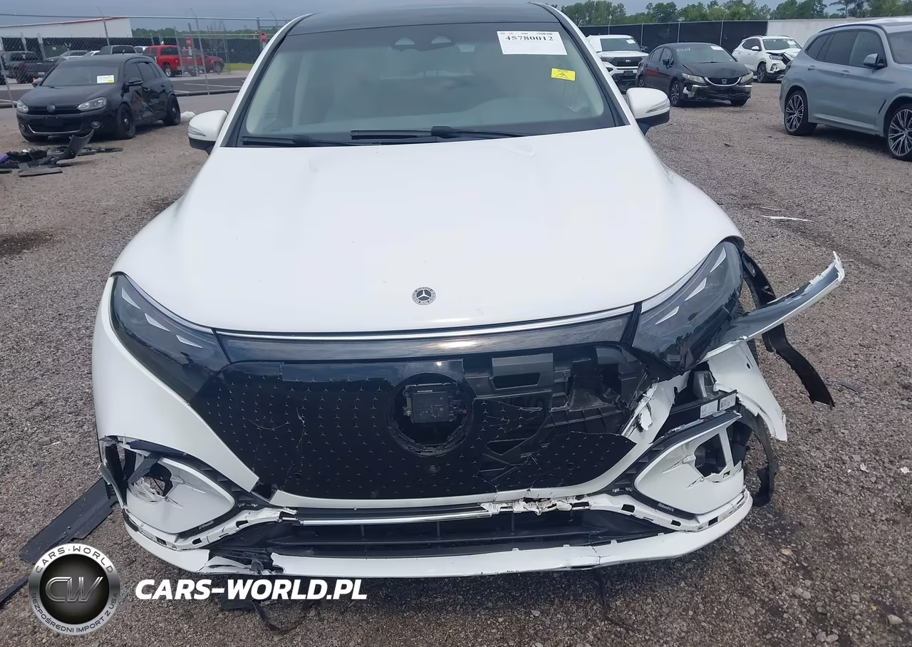 2024 Mercedes-Benz Eqs 450 Suv VIN:4JGDM2DB8RA033828 - 6