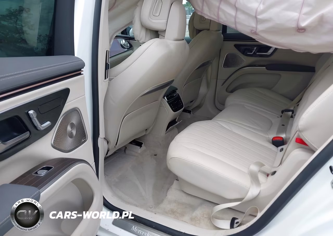 2024 Mercedes-Benz Eqs 450 Suv VIN:4JGDM2DB8RA033828 - 8