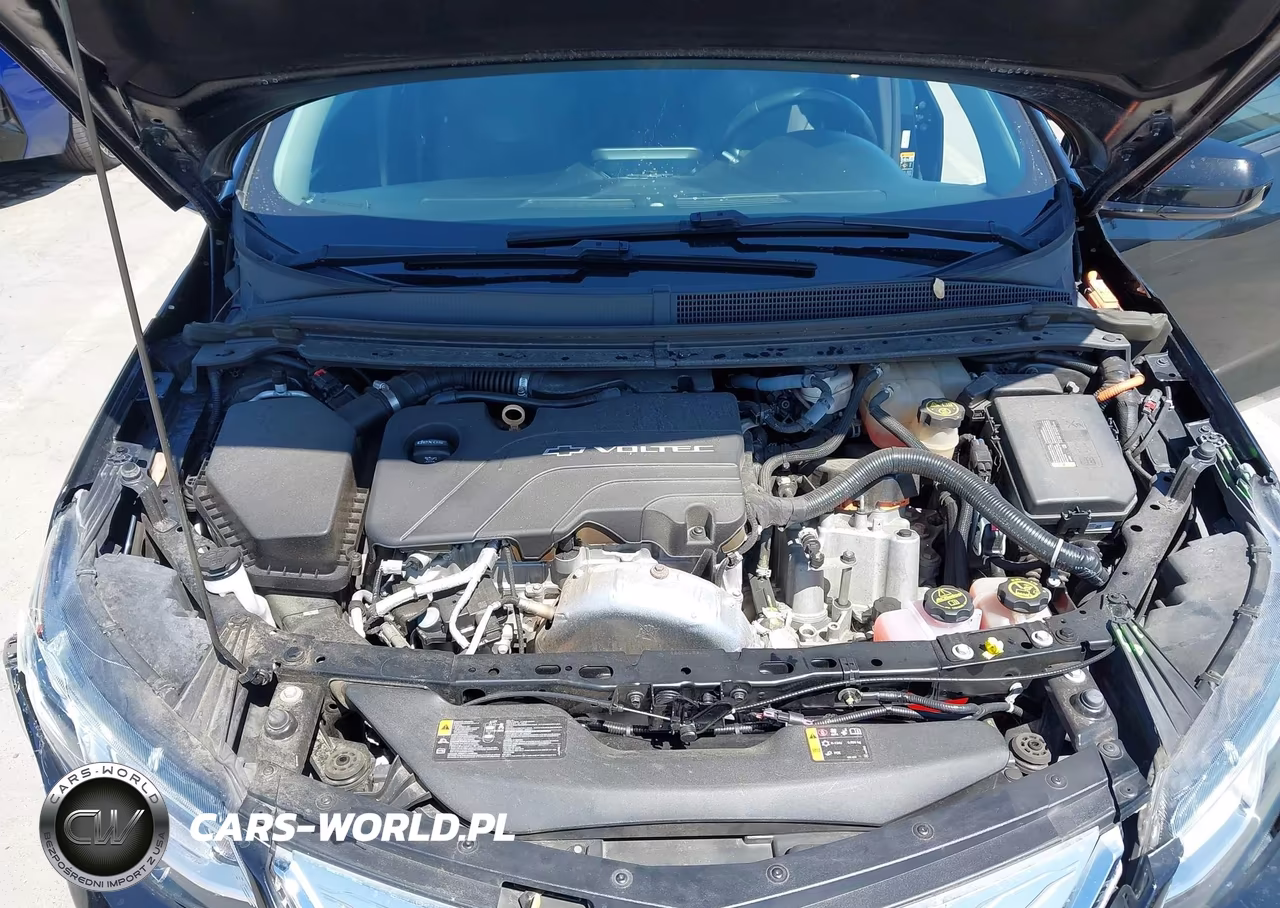 2017 Chevrolet Volt Premier VIN:1G1RD6S57HU156248 - 10